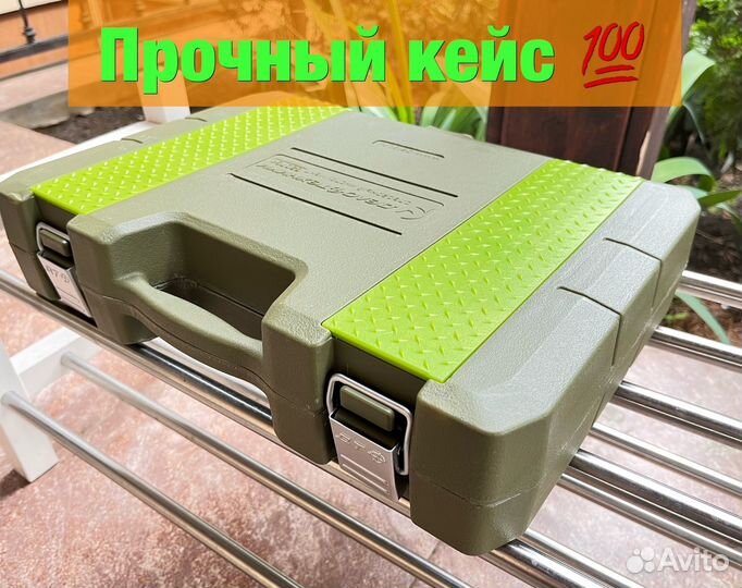 Набор инструментов 94 предмета Дело Техники