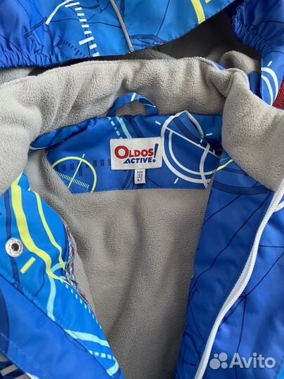 Костюм для мальчика 116 122