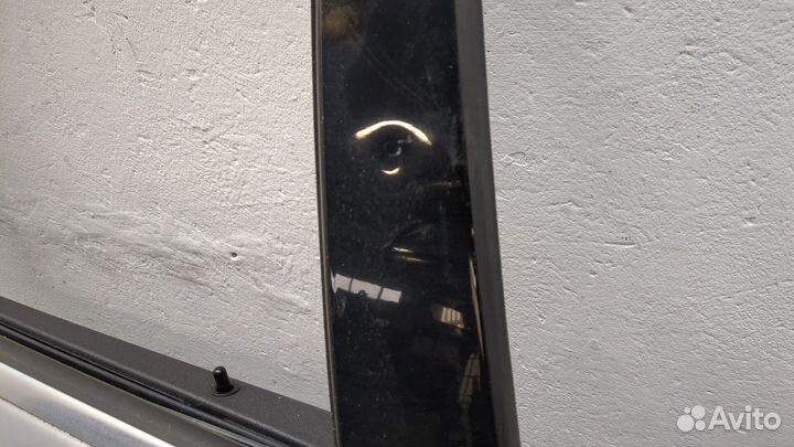 Дверь боковая правая задняя Mercedes C W204, 2007