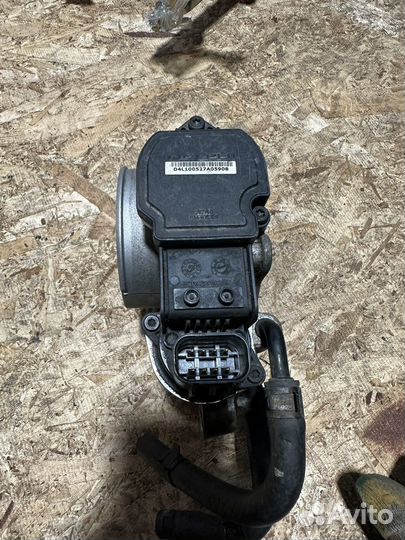 Дросильная заслонка Hyundai IX55