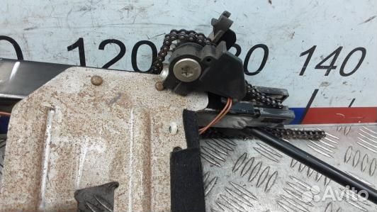 Электропривод двери сдвижной chrysler voyager Gran