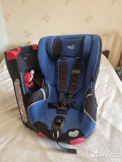 Детское автокресло Axiss Bebe Confort