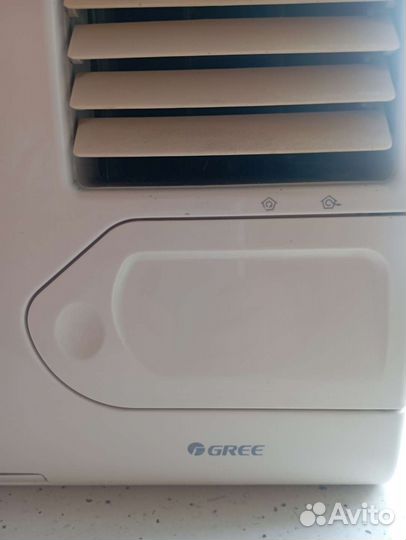 Оконный кондиционер бу