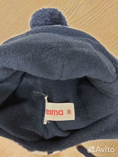 Зимняя шапка Reima 50-52