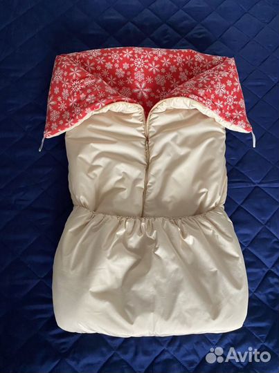 Конверт для новорожденного