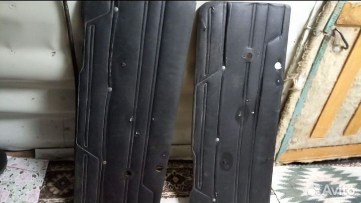 Дверные карты ока