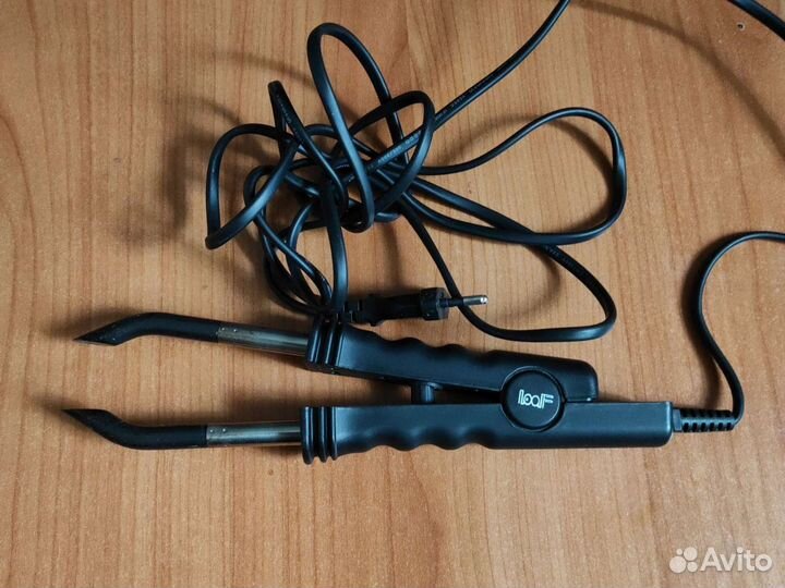 Инструмент для наращивания волос