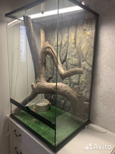 Террариум exo terra 60/45/90