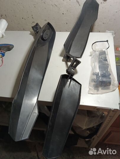 Крылья для велосипеда 29 Cyclotech