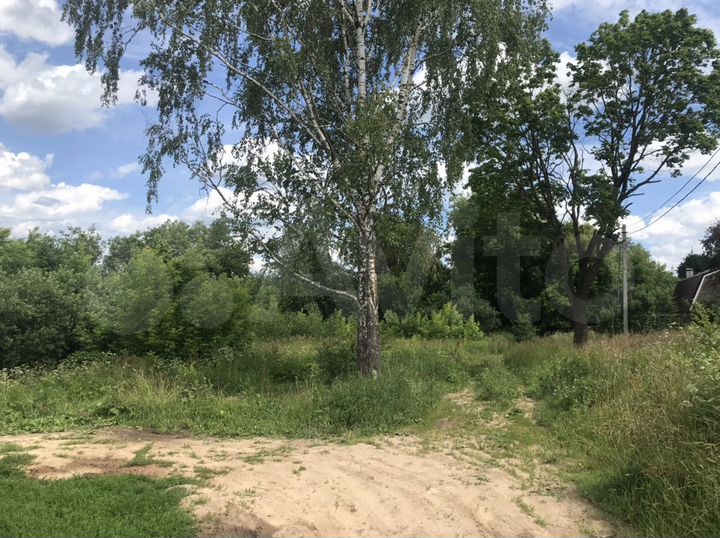 Участок 18 сот. (ИЖС)