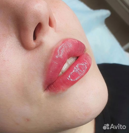 Услуги косметолога