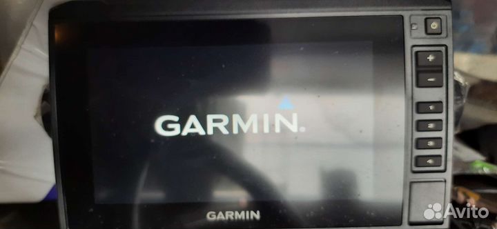 Эхолот garmin echomap 73sv