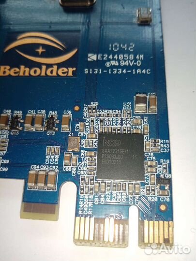 Тв тюнеры Beholder