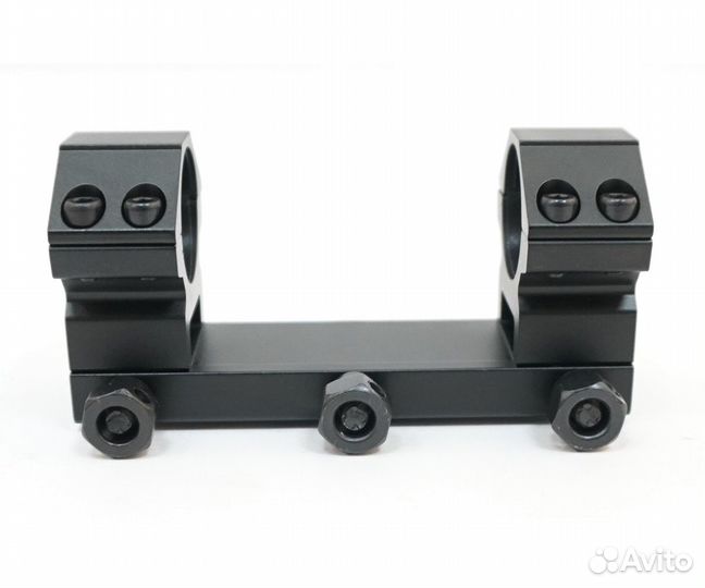 Моноблок Weaver высокий (D-30 мм) Accushot (rgpm2