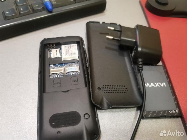 Maxvi K15N