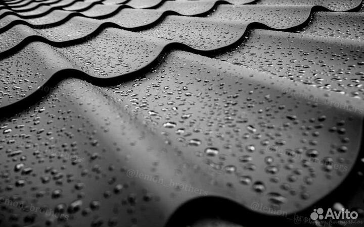 Металлочерепица Кровля в рассрочку