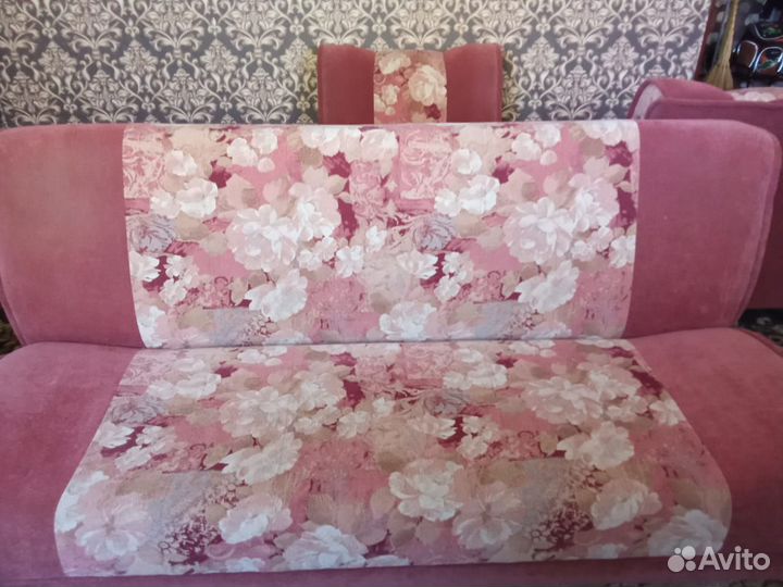 Диван и кресла