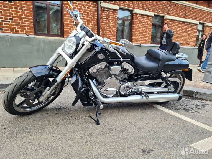 Harley-Davidson V-rod muscle 2013