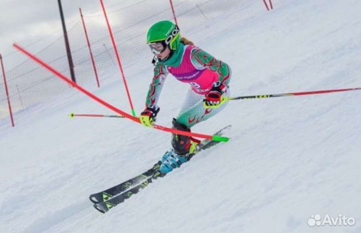 Инструктор по горным лыжам, роликам и офп