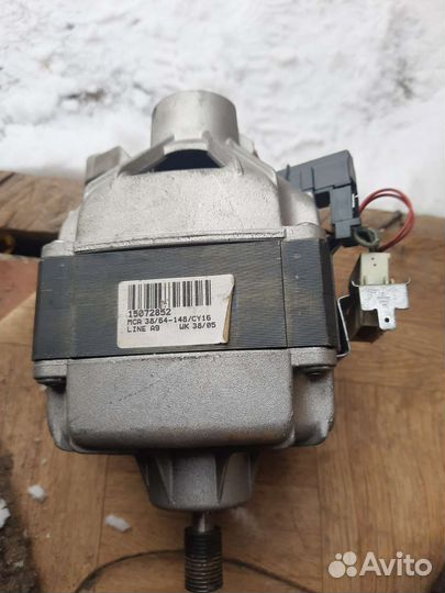 Электродвигатель candy5кг