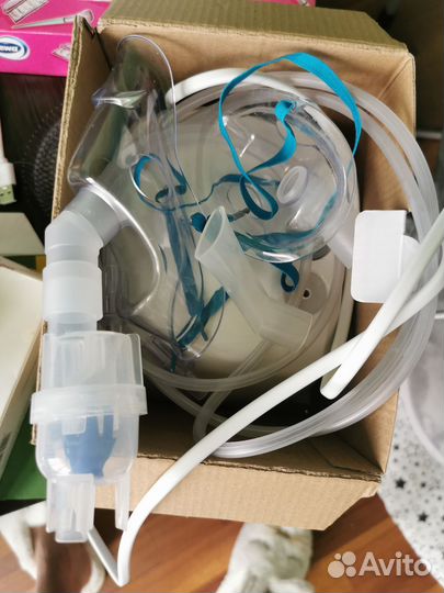 Ингалятор b well Pro-111