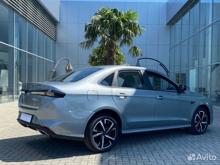 Kaiyi E5 1.5 CVT, 2023