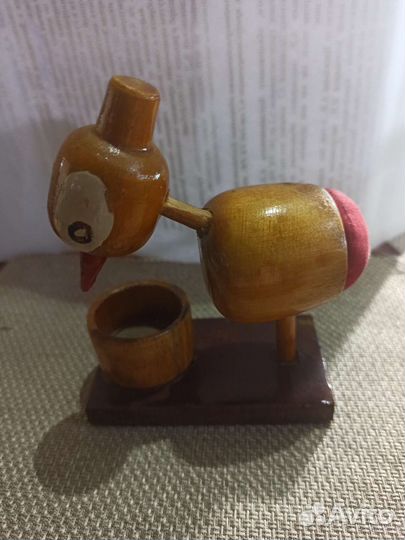 Игольница сувенир СССР