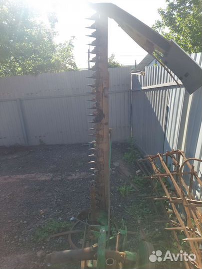 Косилка Сельхозмаш КС-Ф-2,1, 2006