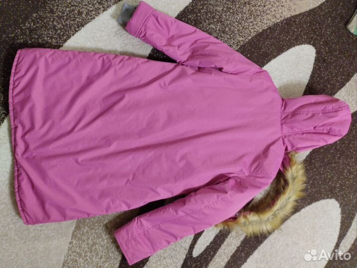 Парка зимняя 164