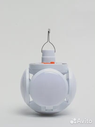 Кемпинговый фонарь