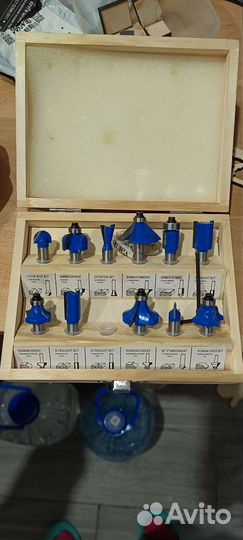 Фрезер сетевой универсальный M1R-KZ3-8, 1200 Вт