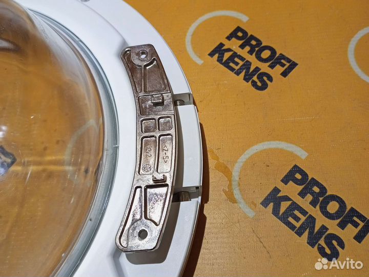 Люк для стиральной машины с защитным стеклом