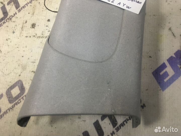 Накладка средней стойки правая верхн. Форд Фокус 1