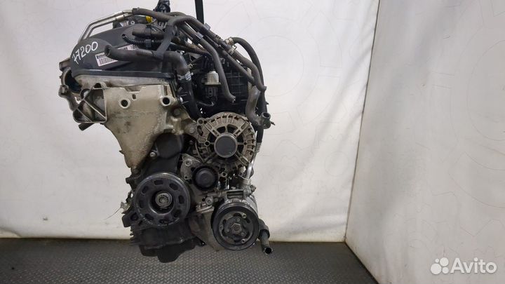 Форсунка топливная Volkswagen Golf 7, 2014