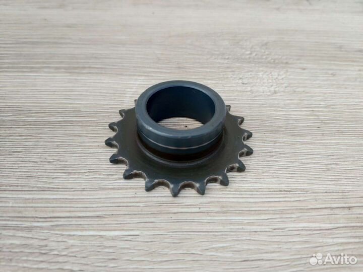 Шкив звезда коленвала масляного насоса Renault