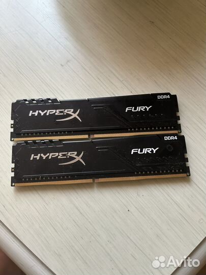 Xyperx 4gbx2 2666