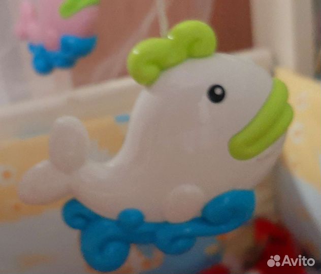 Мобиль на кроватку