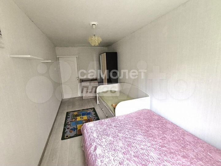 2-к. квартира, 44,5 м², 1/5 эт.