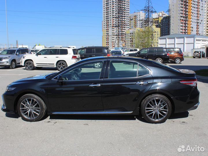 Toyota Camry 2.5 AT, 2023, 21 км