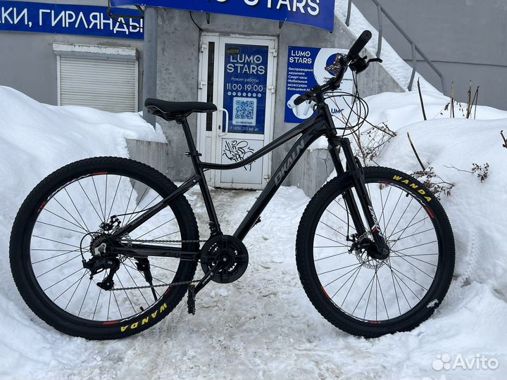 Велосипед алюминиевый R29