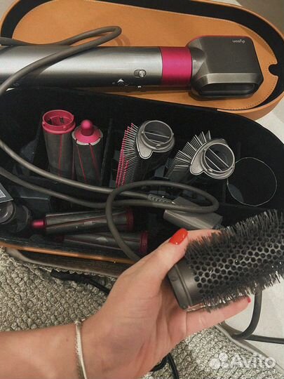 Стайлер dyson