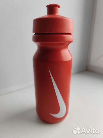 Бутылка для воды nike, новая, оригинал