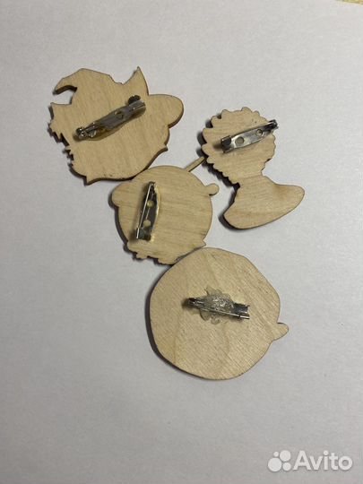 Аниме/Рок/Метал значки