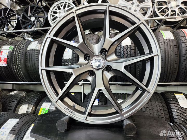 Диск RS HRE P101 4X100 R17 Subaru, Volkswagen Polo
