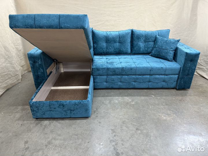 Диван угловой новый