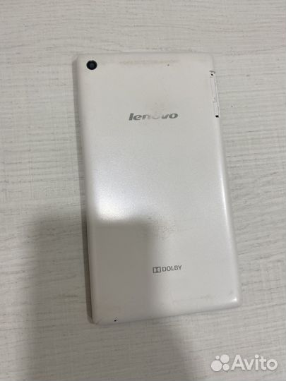 Планшет lenovo tab2 A7-30Dc