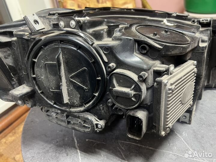 Фара f10 LED adaptive