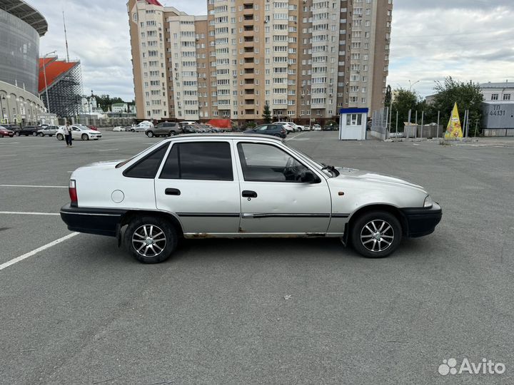 Daewoo Nexia 1.5 МТ, 2006, 239 000 км