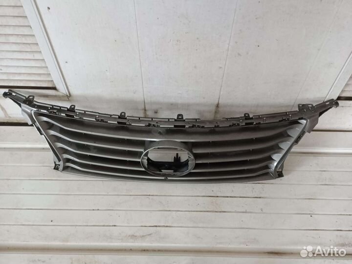 Решетка радиатора lexus rx 3