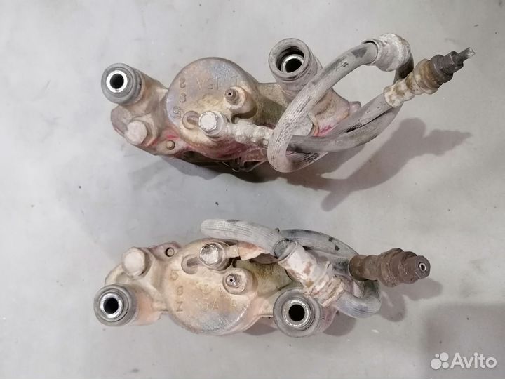 Суппорт Mazda 323 BF 5E 1.5 1980-1989